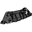 Front, Passenger Side Bumper Retainer, 4 Cyl., 2.5L Engine, CAPA Certified