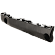 Front, Passenger Side Bumper Retainer