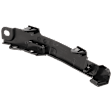 Front, Driver Side Bumper Retainer