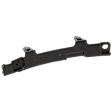 Front, Driver Side Bumper Retainer