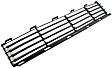 2009 Toyota Prius - Front, Lower Bumper Grille, Textured Black