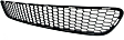 Front Bumper Grille, Primed