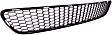 Front Bumper Grille, Primed