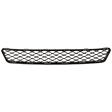 Front Bumper Grille, Textured Black, SE Model