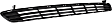 Lower Bumper Grille, Primed, 6 Cyl., 3.5L Engine
