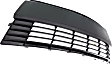 Front Bumper Grille, Gray, CE/L/LE/LE Eco Models, CAPA Certified