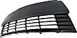 Front Bumper Grille, Gray, CE/L/LE/LE Eco Models, CAPA Certified