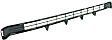 Front Bumper Grille, Textured Black CAPA Certified