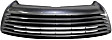 Front Bumper Grille, Primed