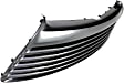 Front Bumper Grille, Primed
