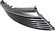 Front Bumper Grille, Primed