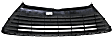 Front Bumper Grille, Primed