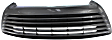 Front Bumper Grille, Primed CAPA Certified