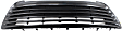 Front Bumper Grille, Primed CAPA Certified