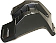 2016 Toyota RAV4 - Front, Driver Side Bumper Guard, Textured, Plastic