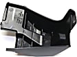 2016 Toyota RAV4 - Front, Driver Side Bumper Guard, Textured, Plastic