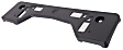 Front License Plate Bracket, Limited Model
