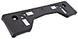 Front License Plate Bracket, Limited Model