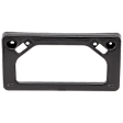 Front License Plate Bracket, Base Model