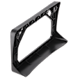 Front License Plate Bracket, Base Model