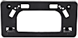 Front License Plate Bracket