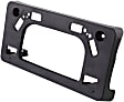 Front License Plate Bracket