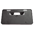 Front License Plate Bracket