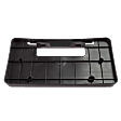 Front License Plate Bracket