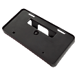 Front License Plate Bracket