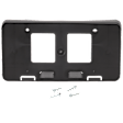 Front License Plate Bracket