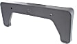 Front License Plate Bracket
