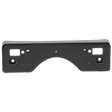 Front License Plate Bracket
