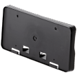 Front License Plate Bracket