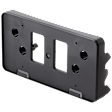 Front License Plate Bracket, LE/XLE Models