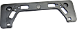 Front License Plate Bracket