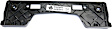 Front License Plate Bracket
