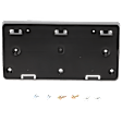 Front License Plate Bracket