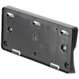 Front License Plate Bracket