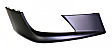 Front, Passenger Side Valance, Side Spoiler, Primed