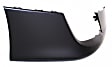 Front, Passenger Side Valance, Side Spoiler, Primed