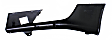 Front, Passenger Side Valance, Side Spoiler, Primed