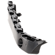 Front, Passenger Side Bumper Retainer