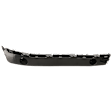 Front, Driver Side Bumper Retainer