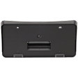 Front License Plate Bracket
