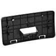 Front License Plate Bracket