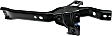 Front, Center Bumper Bracket