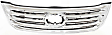 2008-2010 Toyota Avalon - Grille, Chrome Shell with Painted Black Insert, 6 Cyl., 3.5L Engine