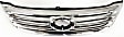 2008-2010 Toyota Avalon - Grille, Chrome Shell with Painted Black Insert, 6 Cyl., 3.5L Engine