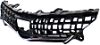 Grille, Gray, 4 Cyl., 1.8L Engine