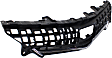 Grille, Gray, 4 Cyl., 1.8L Engine
